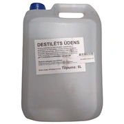 Destilēts ūdens 5L
