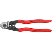 Knaibles trosēm 190Mm Knipex