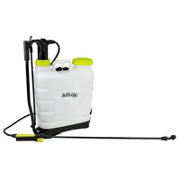 Miglotājs/Smidzinātājs Aqua Spray uz muguras liekams 16L