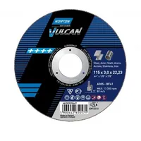 115X6.4X22 slīpējamais disks metālam vulkan