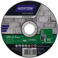 125X2.5X22Mm griež. disks betonam Norton Expert