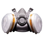 Respirators maska ar kārtridžiem Ffa2P2R Norton 