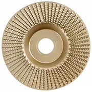Slīpējamais disks kokam 125X22 taisns Hogert