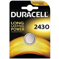 Baterija Duracell Dl2430