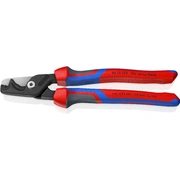 Kabeļu knaibles 225Mm 70Mm2 Stepcut12Mm Grip rokt. Knipex