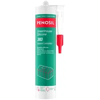 Penosil Greenhouse silikons hermēt. siltumnīcām caursp.300ml