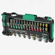 Uzgaļu komplekts Tool-Check Plus Wera