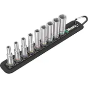 Belt A Deep 1 uzgaļu komplekts, 9 gb, metriskais, 1/4