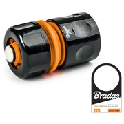 Black Line 3/4 Power Jet ātrais savienotājs autoStop