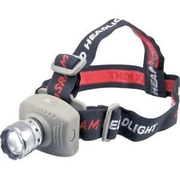Galvas lukturis Sd-3377 3W Cr Ee Led 3Aaa