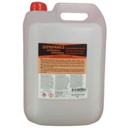 Izopropilspirts 99.8 5L  Izopropanols