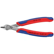 Knaibles elektronikai 0.2-1.6 Ømm 125Mm Inox Knipex