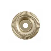 Slīpējamais disks kokam 125X22 ieliekts Hogert