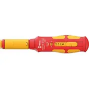 Dinamometriskais skrūvgriezis 0.4-2.0Nm 7508 Vde , Wera