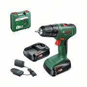 Easydrill 18V-40 2X2Ah Akum.skrūvgriezis