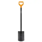 Fiskars lāpsta noapaļota 131403