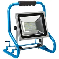 Led prožektors ar rokt. 30W 2500Lm 5M Ip54