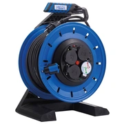 Pagarinātājs uz spoles 50M 3G1.5 Ip54 Slip Ring Neop.gum