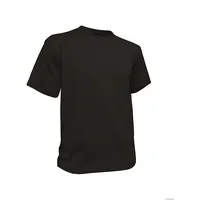 T-Krekls melns 100 kokvilna Oscar S