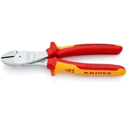 Asknaibles elektriķu 200Mm 2.5Mm Vde 1000 V  Knipex