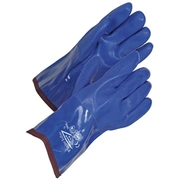 cimdi gumijas biezi ar silto oderi Winter Softer