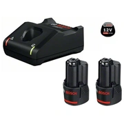 Gba 12V 2X3.0  Gal Akumulators lādētājs
