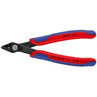 Knaibles elektronikai Cu-1.6Mm/Fe-1.2Mm 125Mm Knipex