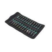 Kraftform Micro skrūvgriežu komplekts 25Gb Wera