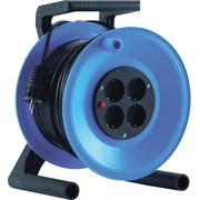 Pagarinātājs uz spoles 50M  3G1.5 Ip20 Pvc