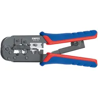 Presējamās uzgaļu stangas Western Rj 11/12, R45 Knipex