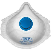 Respirators ar vārstu Ffp3 Martcare