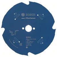 Ripzāģa disks Fibercement 165X20X2.2/1.6X Z4