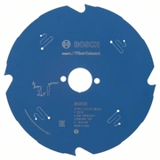 Ripzāģa disks Fibercement 190X30X2.2/1.6Xz4