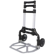 Saliekamie transportēšanas rati 75Kg Draumet
