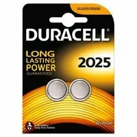 Baterija Duracell 2025 2Gb