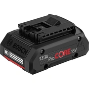 Gba 4.0Ah 18V Procore Akumulators