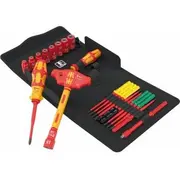 Instrumentu komplekts Vde 24Gab Allrounder Wera