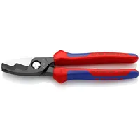 Kabeļu knaibles 200Mm 20Mm2 CuAl70Mm Grip rokt. Knipex