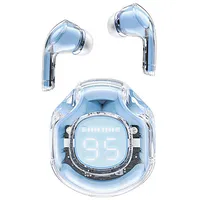 Acefast Earphones Tws T8, Bluetooth 5.3, Ipx4 Blue T8 Ice