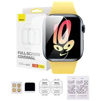 Baseus 41Mm Protective Film for Ap Watch 7/8, Clear P6001510B201-02