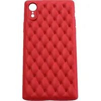 Devia Charming series case iPhone X/Xs red T-Mlx37285