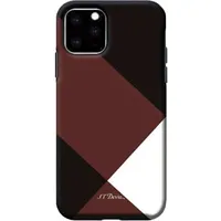 Devia Simple style grid case iPhone 11 Pro red T-Mlx37679