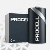Duracell Mn 1400 Procell C Lr14 Minimālais Pasūtījums 10Gb. 