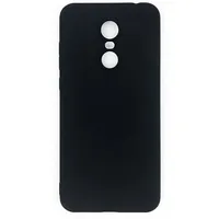Evelatus Xiaomi Redmi 5 Plus Silicone Case Black T-Mlx51647