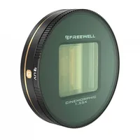 Freewell Gold Anamorphic Lens 1.55X for Galaxy and Sherp Fw-Sh-Ganm55