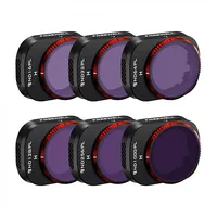 Freewell Set of 6 Filters Bright Day for Dji Mini 4 Pro Fw-Mn4-Brg