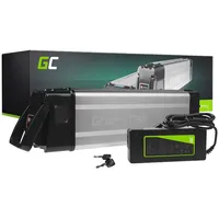 Green Cell akumulators elektriskajam velosipēdam, Cell, Ebike03Std, 15Ah 540Wh, E-Bike 36V