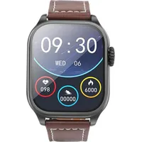 Hoco Y17 Smart sports watch Viedpulkstenis ar zvana funkciju