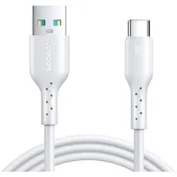 Joyroom Cable Flash Charge Usb to Usb-C Sa26-Ac36/ 100W / 1M White Sa26-Ac6