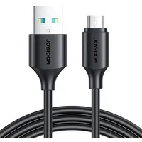 Joyroom Cable to Micro Usb-A / 2.4A 1M S-Um018A9 Black Mb